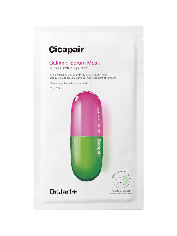 Новинка! Cicapair Calming Serum Mask